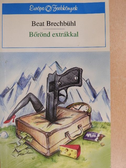 Beat Brechbühl - Bőrönd extrákkal [antikvár]