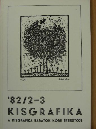 Kisgrafika '82/2-3. [antikvár]