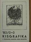 Kisgrafika '82/2-3. [antikvár]