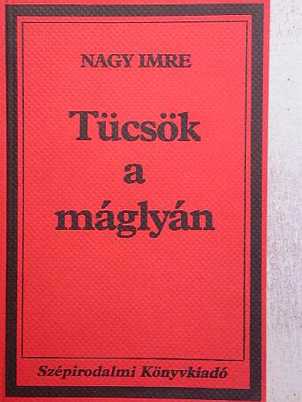 Nagy Imre - Tücsök a máglyán [antikvár]