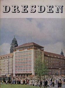 Max Seydewitz - Dresden [antikvár]