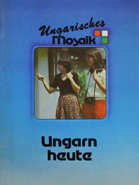 Ungarn heute [antikvár]