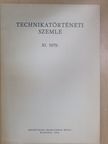 Szabadváry Ferenc - Egy kohászati eljárás orvosi véleményezése a XVIII. században [antikvár]