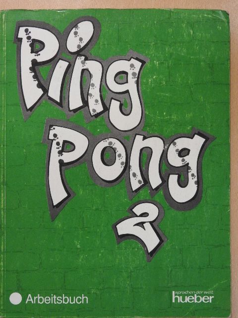 Gabriele Kopp - Ping Pong 2. - Arbeitsbuch [antikvár]