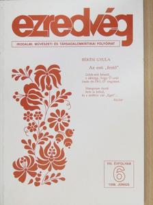 Ágai Ágnes - Ezredvég 1998. június [antikvár]