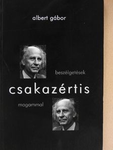 Albert Gábor - Csakazértis! [antikvár]
