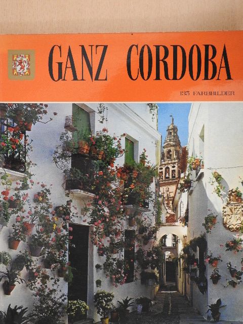 Ganz Cordoba [antikvár]
