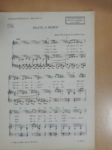 Ifj. Kalmár Tibor - Figyel a mama! [antikvár]