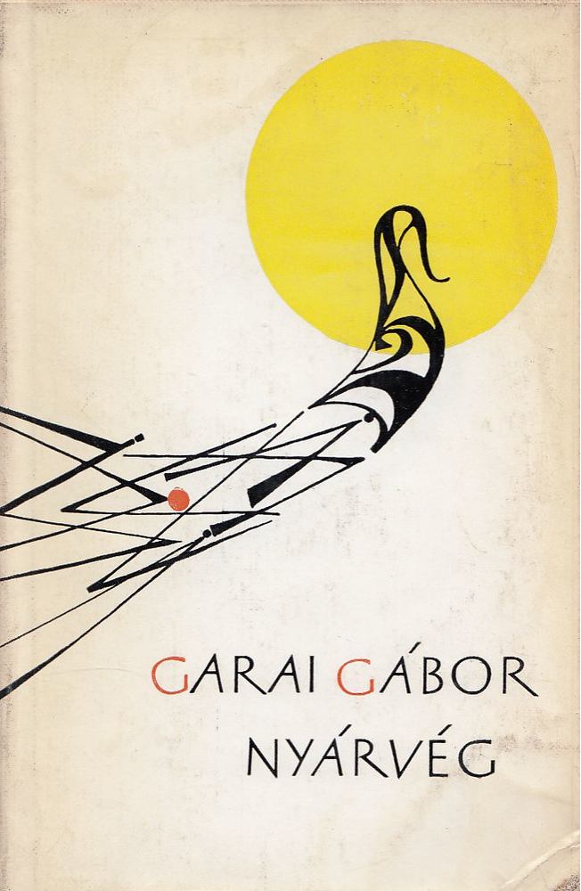 GARAI GÁBOR - Nyárvég [antikvár]