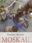 Irina Antonowa - Die Gemäldegalerie des Puschkin-Museums in Moskau [antikvár]