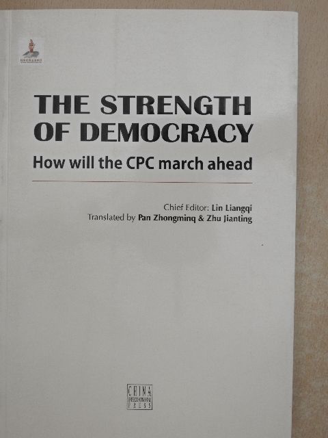 The Strength of Democracy [antikvár]