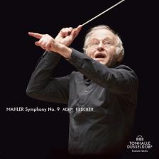 MAHLER - SYMPHONY NO.9 CD ADAM FISCHER