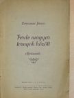 Dorosmai János - Ferde magyar tornyok között (aláírt példány) [antikvár]