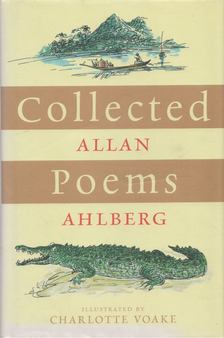 Allan Ahlberg - Collected Poems [antikvár]