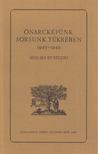 TÓTH MIKLÓS - Önarcképünk sorsunk tükrében 1945-1949 [antikvár]