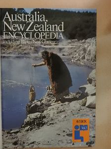 Australia, New Zealand Encyclopedia 2. (töredék) [antikvár]