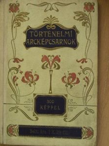 Dolinay Gyula - Történelmi arcképcsarnok [antikvár]