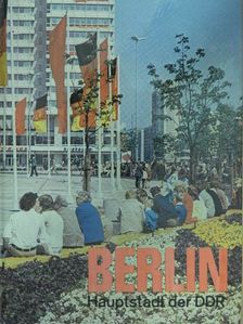 Horst Büttner - Berlin - Hauptstadt der DDR [antikvár]