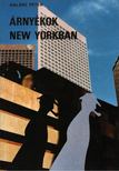 Halász Péter - Árnyékok New Yorkban [antikvár]