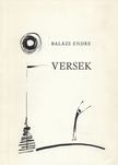 Balázs Endre - Versek [antikvár]