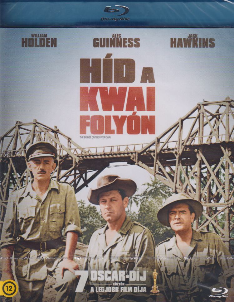 HÍD A KWAI FOLYÓN - BRD