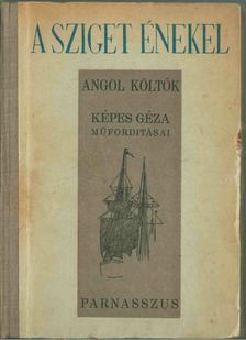 A sziget énekel [antikvár]
