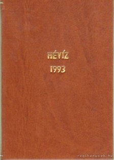 Laczkó András - Hévíz 1993 (teljes) [antikvár]
