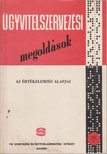 Gáspár Péter Pál - Az értékelemzés alapjai [antikvár]