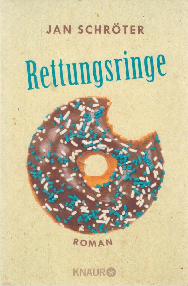 Jan Schröter - Rettungsringe [antikvár]