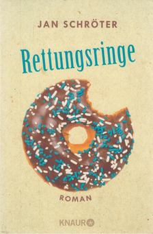 Jan Schröter - Rettungsringe [antikvár]