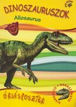 Rus ibolya (szerk.) - Dinoszauruszok - Allosaurus [antikvár]