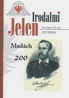 Böszörményi Zoltán - Irodalmi Jelen 2023. február [antikvár]
