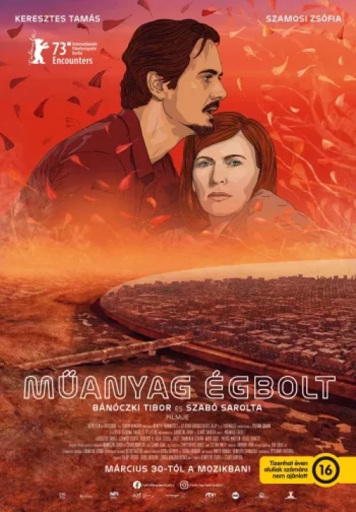 MŰANYAG ÉGBOLT - DVD