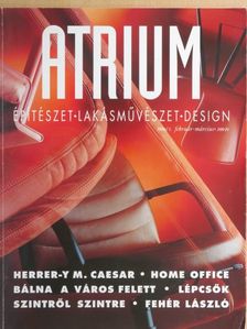 Atrium 1996. február-március [antikvár]