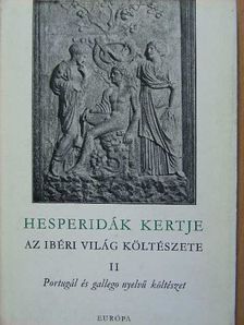 Carlos Queirós - Hesperidák kertje II. [antikvár]