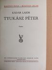 Kádár Lajos - Tyukász Péter [antikvár]