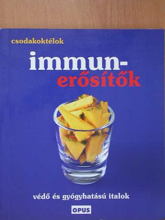 Immunerősítők [antikvár]