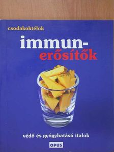 Immunerősítők [antikvár]