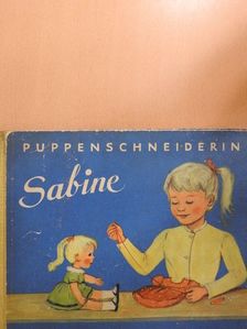 Anita Allner - Puppenschneiderin Sabine [antikvár]