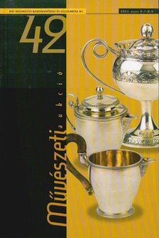 42. Művészeti Aukció [antikvár]