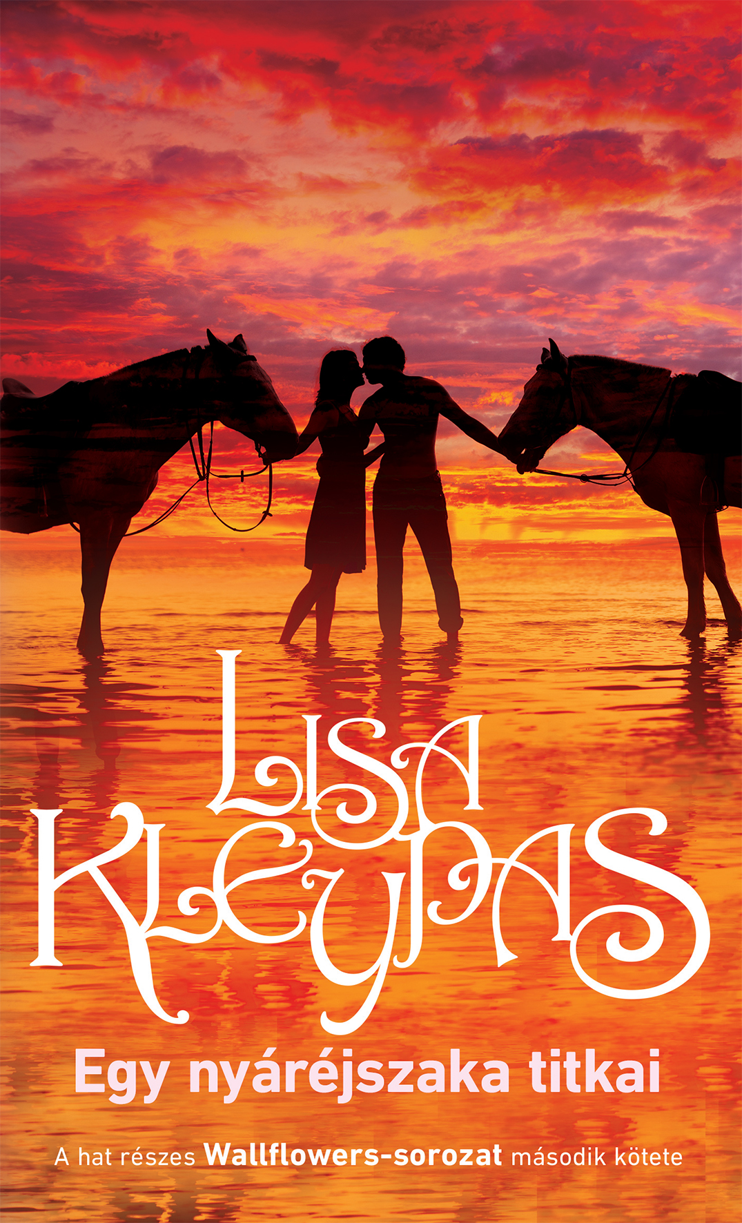Lisa Kleypas - Egy nyáréjszaka titkai [eKönyv: epub, mobi]