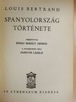 Louis Bertrand - Spanyolország története [antikvár]