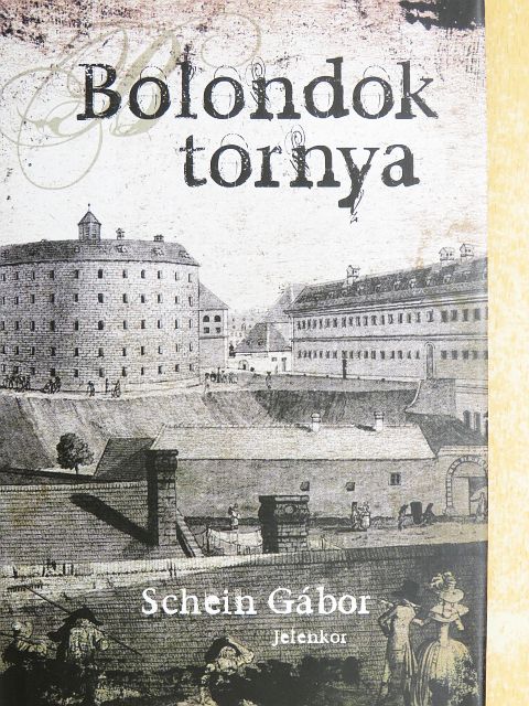 Schein Gábor - Bolondok tornya [antikvár]