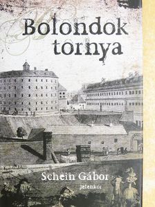 Schein Gábor - Bolondok tornya [antikvár]