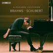 BRAHMS - SCHUBERT - PIANO SONATA NO.1 CD KANTOROW
