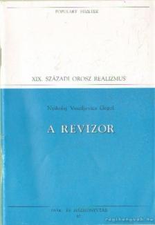 Gogol - A revizor [antikvár]