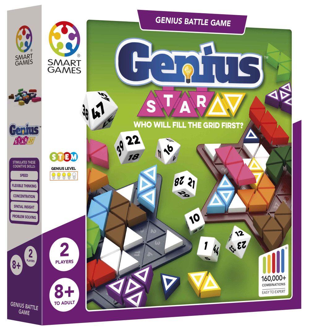 SGHP 002 - Genius Star