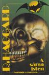 HAGGARD, H. RIDER - A sárga isten [antikvár]