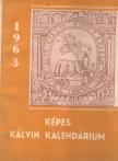 Képes Kálvin kalendárium 1963 [antikvár]