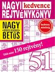 Nagyi Kedvence Rejtvénykönyv 51